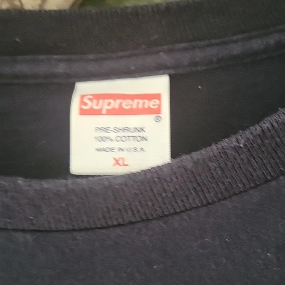 Supreme Snake Trap by MikeHill Long Sleeve Tee